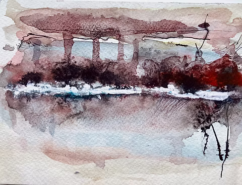 Der er noget i luften - Big