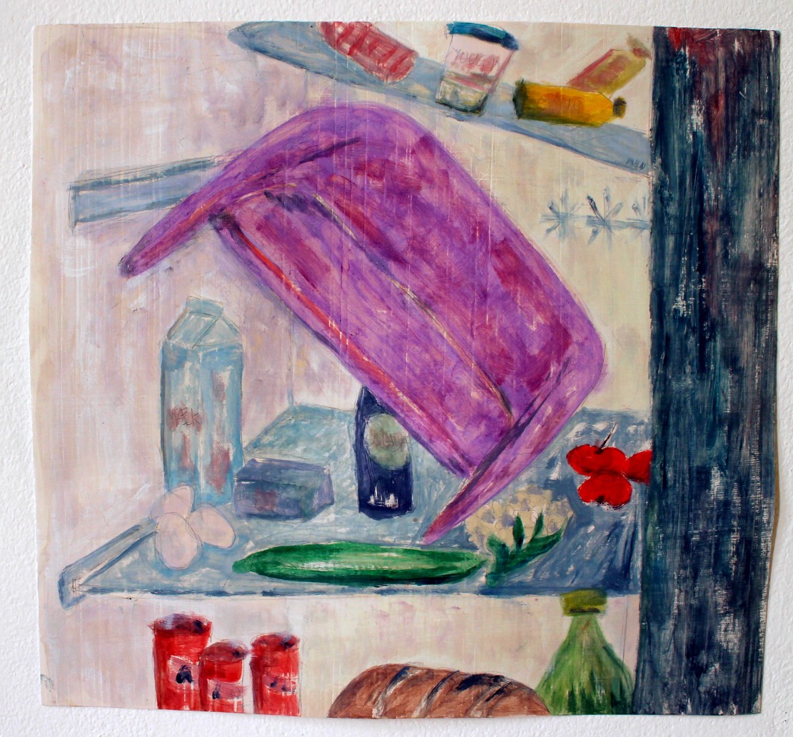 Lone-Simonsen - Hvorfor mon min sofa er kommet på køl - pulsen på kunsten