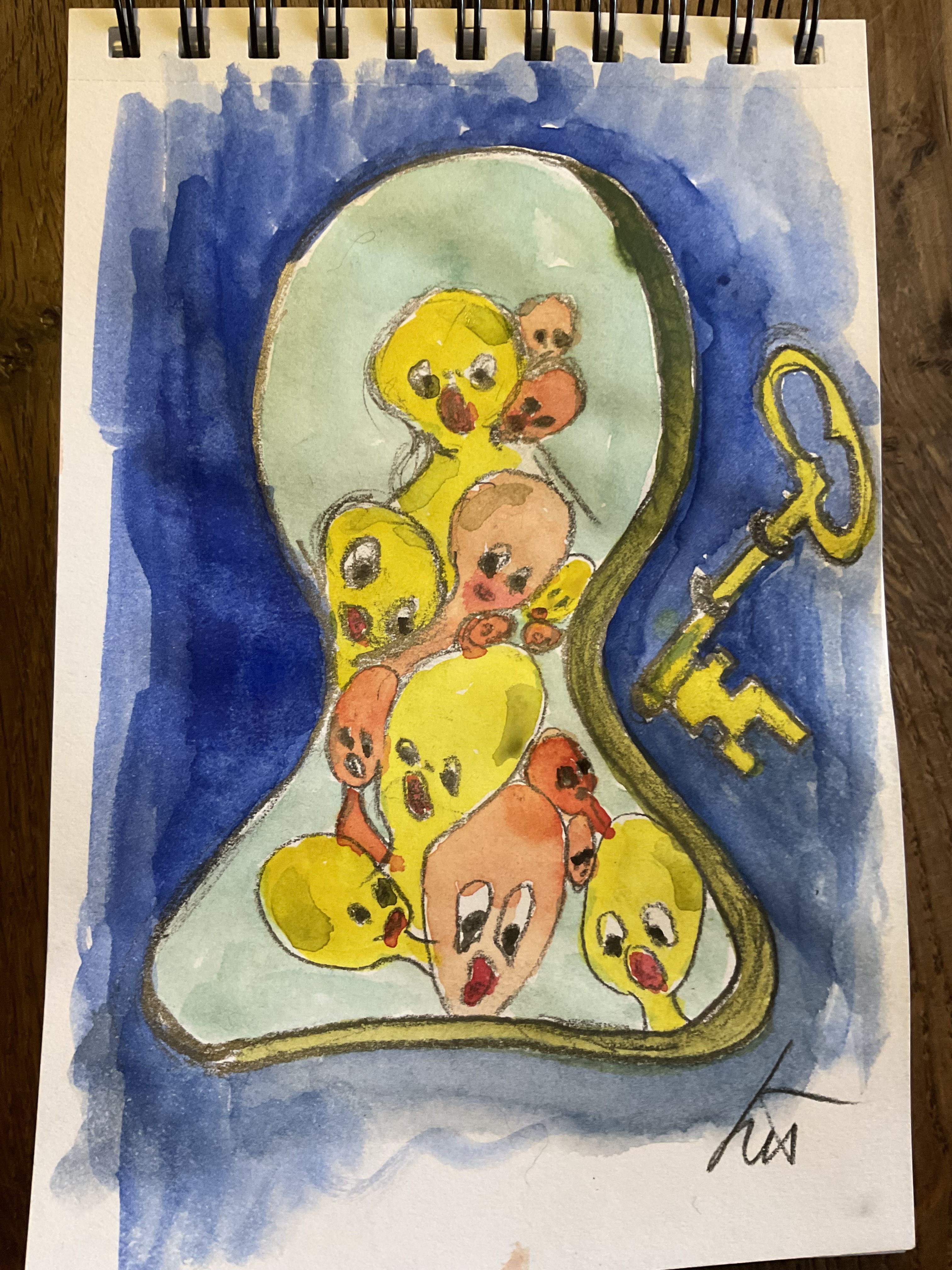 11 nøglen til . . . lis